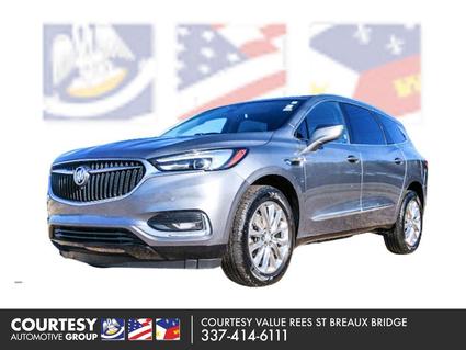 2020 Buick Enclave Breaux Bridge LA