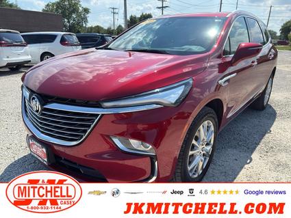 2022 Buick Enclave Casey IL