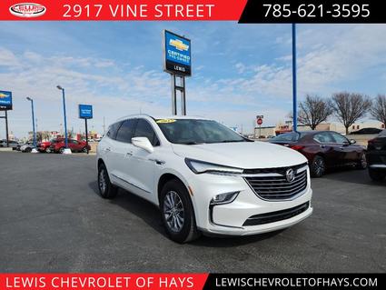 2023 Buick Enclave Hays KS