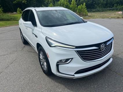 2024 Buick Enclave Elk City OK