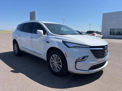 2024 Buick Enclave Elk City OK