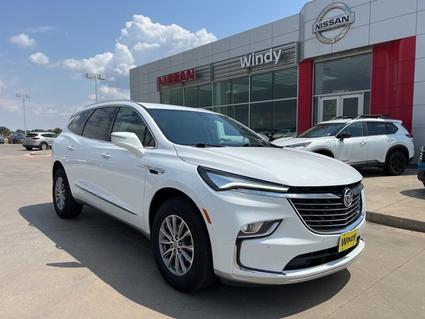 2024 Buick Enclave Elk City OK