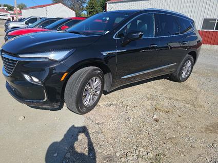 2024 Buick Enclave Fairfield IL