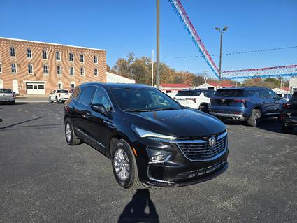 2024 Buick Enclave Fairfield IL