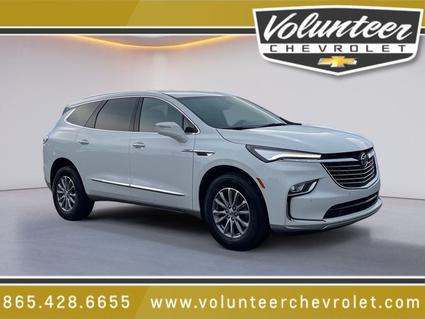 2024 Buick Enclave Sevierville TN