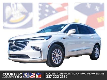 2024 Buick Enclave Breaux Bridge LA