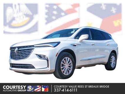 2024 Buick Enclave Breaux Bridge LA