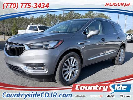 2018 Buick Enclave Jackson GA