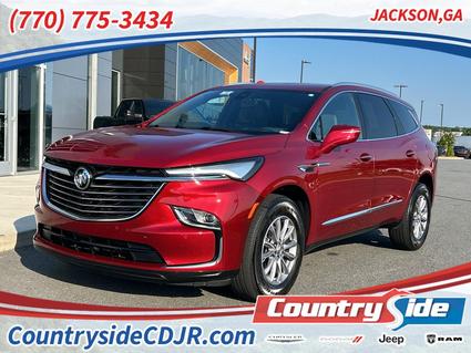 2024 Buick Enclave Jackson GA