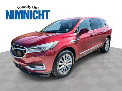 2018 Buick Enclave Jacksonville FL