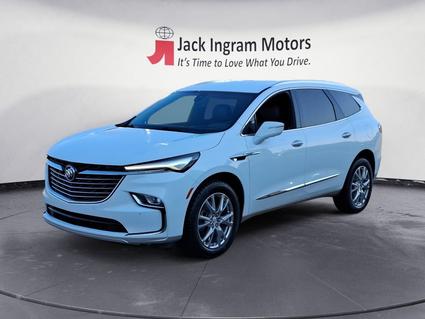 2022 Buick Enclave Montgomery AL