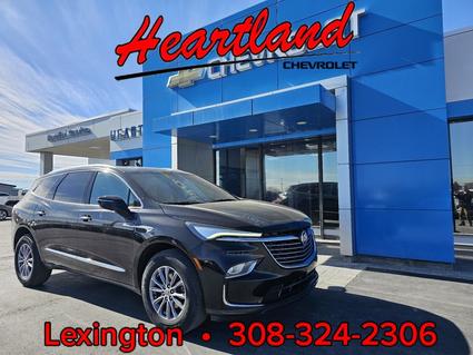 2024 Buick Enclave Lexington NE