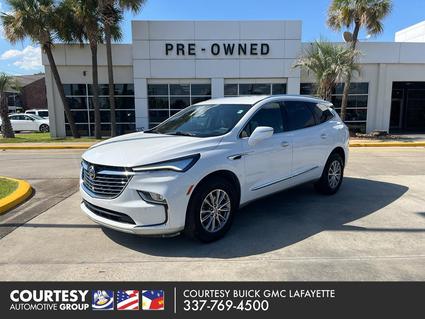 2024 Buick Enclave Lafayette LA