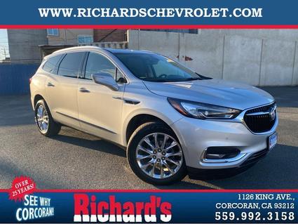 2021 Buick Enclave Corcoran CA