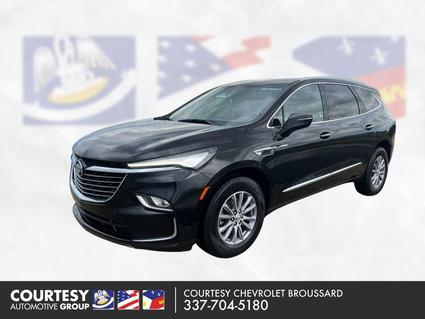 2024 Buick Enclave Broussard LA