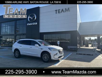 2024 Buick Enclave Baton Rouge LA