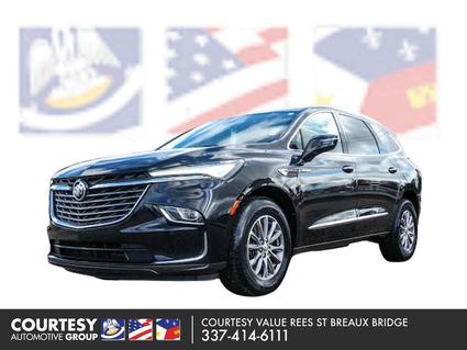 2024 Buick Enclave Breaux Bridge LA