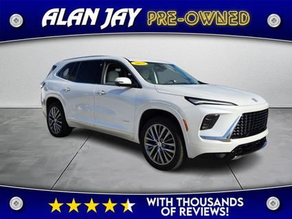 2025 Buick Enclave Sebring FL