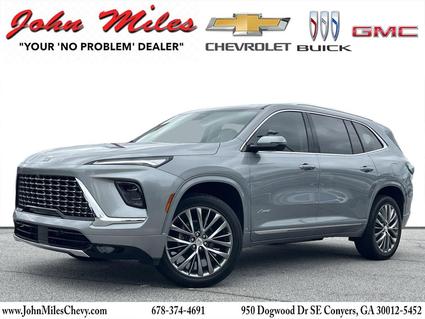 2025 Buick Enclave Conyers GA