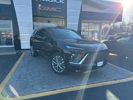 2025 Buick Enclave Carbondale IL