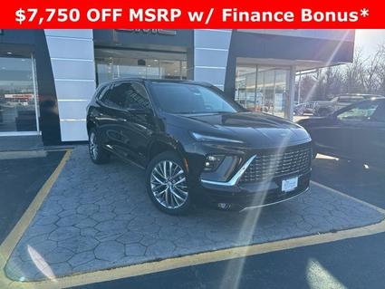 2025 Buick Enclave Carbondale IL