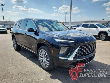 2025 Buick Enclave Broken Arrow OK