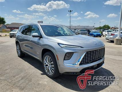 2025 Buick Enclave Broken Arrow OK