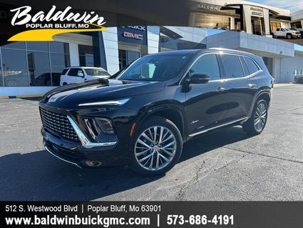 2025 Buick Enclave Poplar Bluff MO