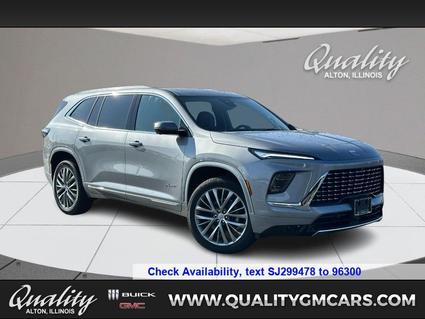 2025 Buick Enclave Alton IL