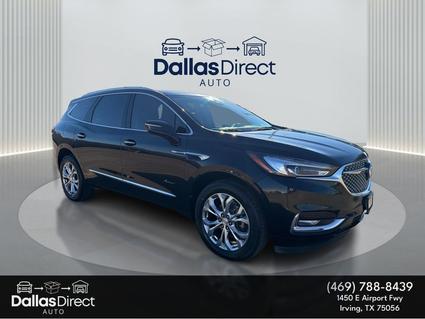 2021 Buick Enclave Irving TX
