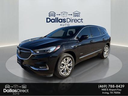 2021 Buick Enclave Irving TX