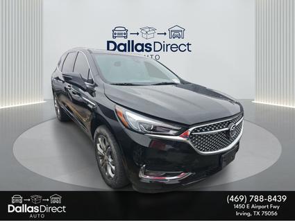 2021 Buick Enclave Irving TX