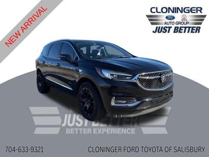 2021 Buick Enclave Salisbury NC