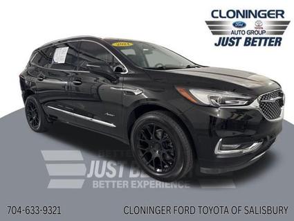 2021 Buick Enclave Salisbury NC