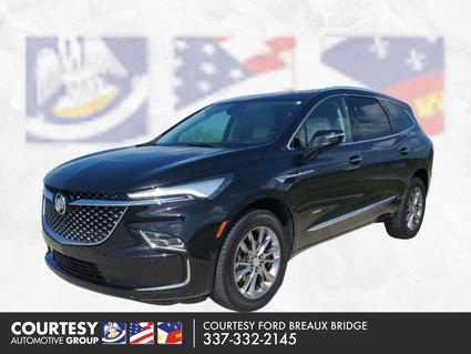 2022 Buick Enclave Breaux Bridge LA