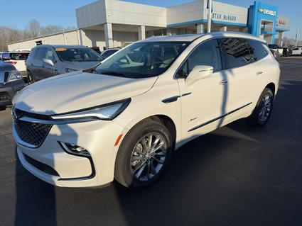 2024 Buick Enclave Tullahoma TN