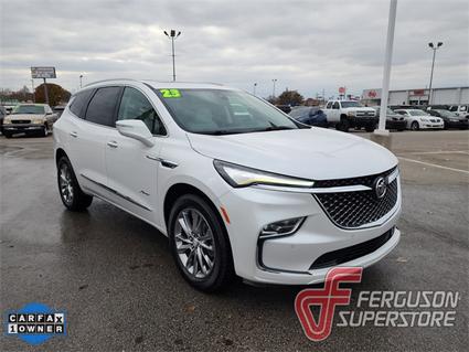 2023 Buick Enclave Broken Arrow OK