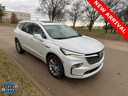 2023 Buick Enclave Broken Arrow OK