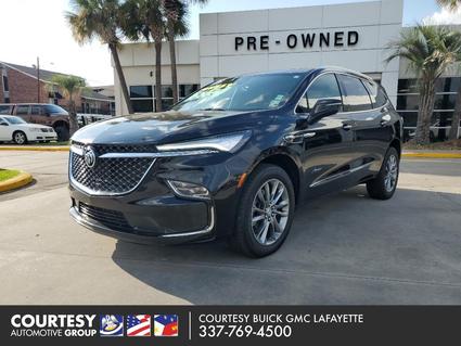 2024 Buick Enclave Lafayette LA