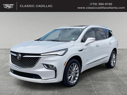 2024 Buick Enclave Atlanta GA