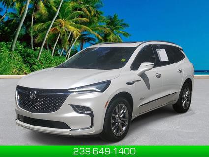 2024 Buick Enclave Naples FL
