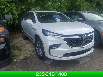 2024 Buick Enclave Naples FL