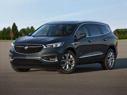 2021 Buick Enclave Newberry SC