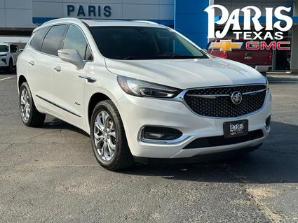 2021 Buick Enclave Newberry SC
