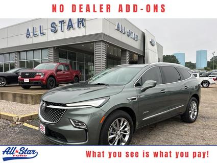 2022 Buick Enclave Palestine TX