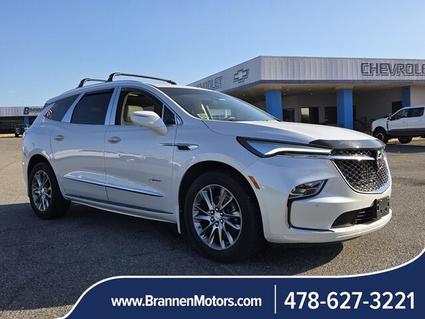 2022 Buick Enclave Unadilla GA