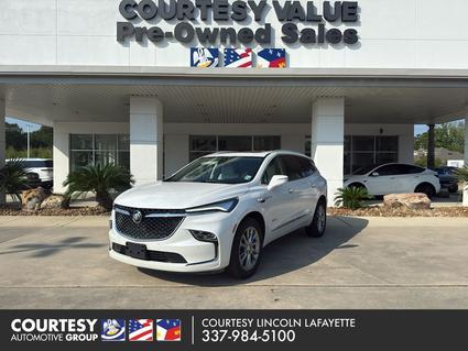 2022 Buick Enclave Lafayette LA
