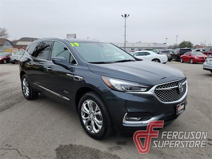 2019 Buick Enclave Broken Arrow OK