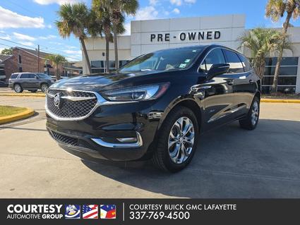 2021 Buick Enclave Lafayette LA