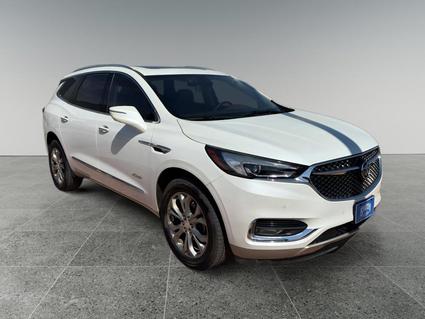 2018 Buick Enclave Plainview TX